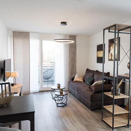 Stylisches Apartment Im Herzen Von Dresden + Parkplatz + Netflix + Self Check-In Eksteriør billede