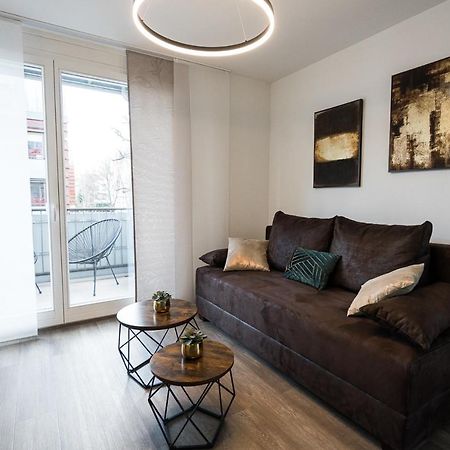 Stylisches Apartment Im Herzen Von Dresden + Parkplatz + Netflix + Self Check-In Eksteriør billede