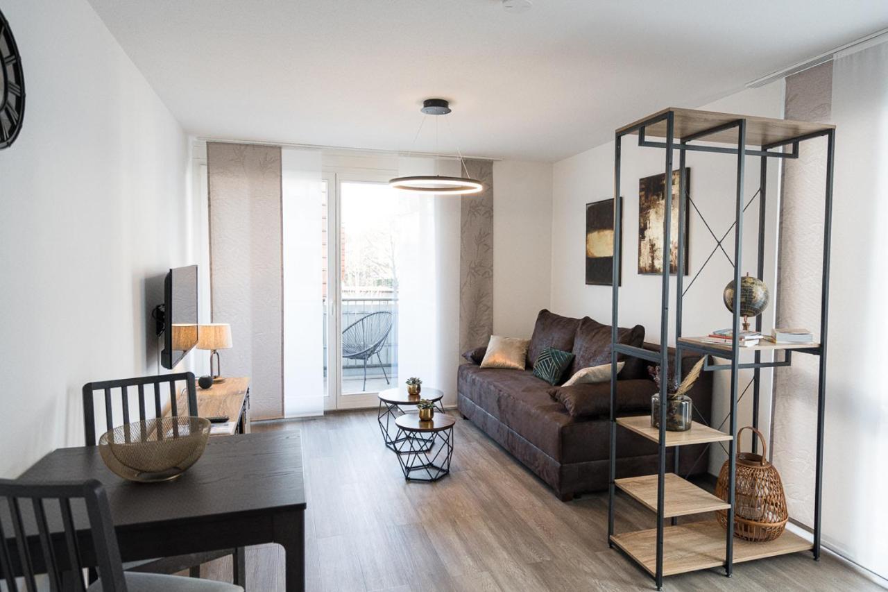 Stylisches Apartment Im Herzen Von Dresden + Parkplatz + Netflix + Self Check-In Eksteriør billede