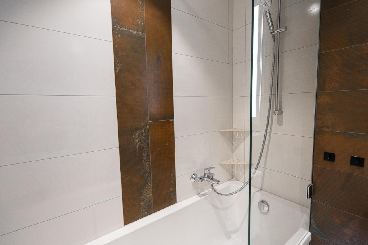 Stylisches Apartment Im Herzen Von Dresden + Parkplatz + Netflix + Self Check-In Eksteriør billede