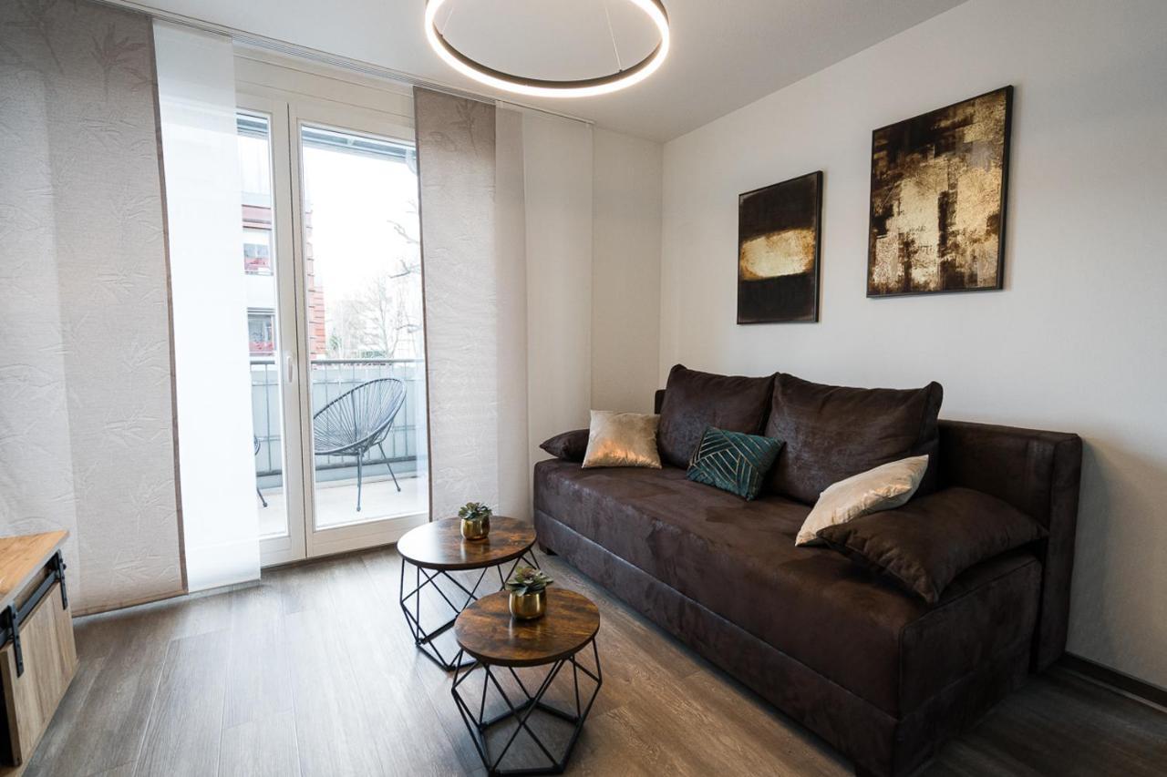 Stylisches Apartment Im Herzen Von Dresden + Parkplatz + Netflix + Self Check-In Eksteriør billede