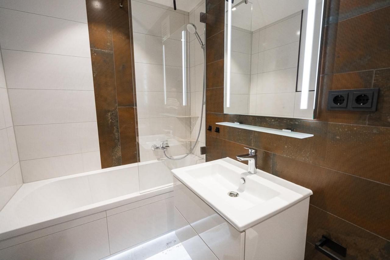 Stylisches Apartment Im Herzen Von Dresden + Parkplatz + Netflix + Self Check-In Eksteriør billede