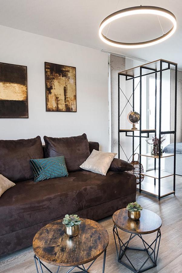 Stylisches Apartment Im Herzen Von Dresden + Parkplatz + Netflix + Self Check-In Eksteriør billede